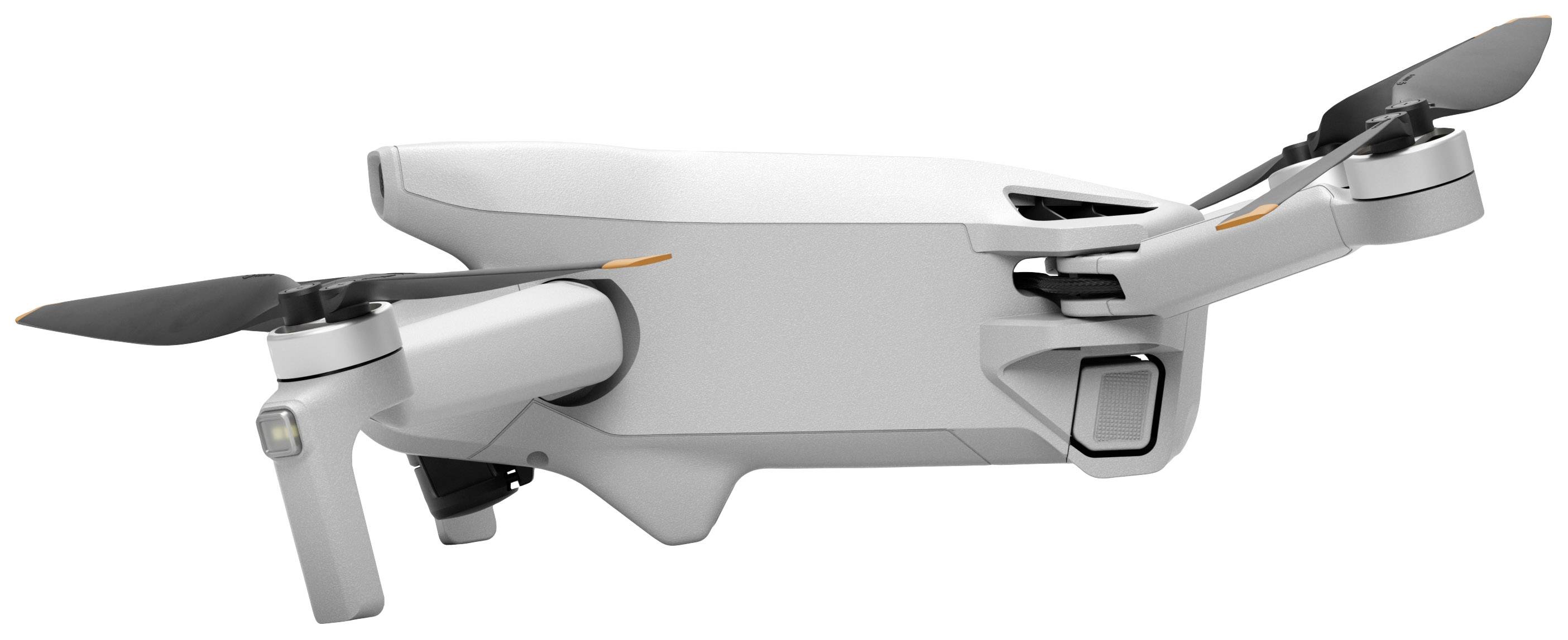 DJI Mini 3 Quadrocopter RtF Kameraflug Hellgrau