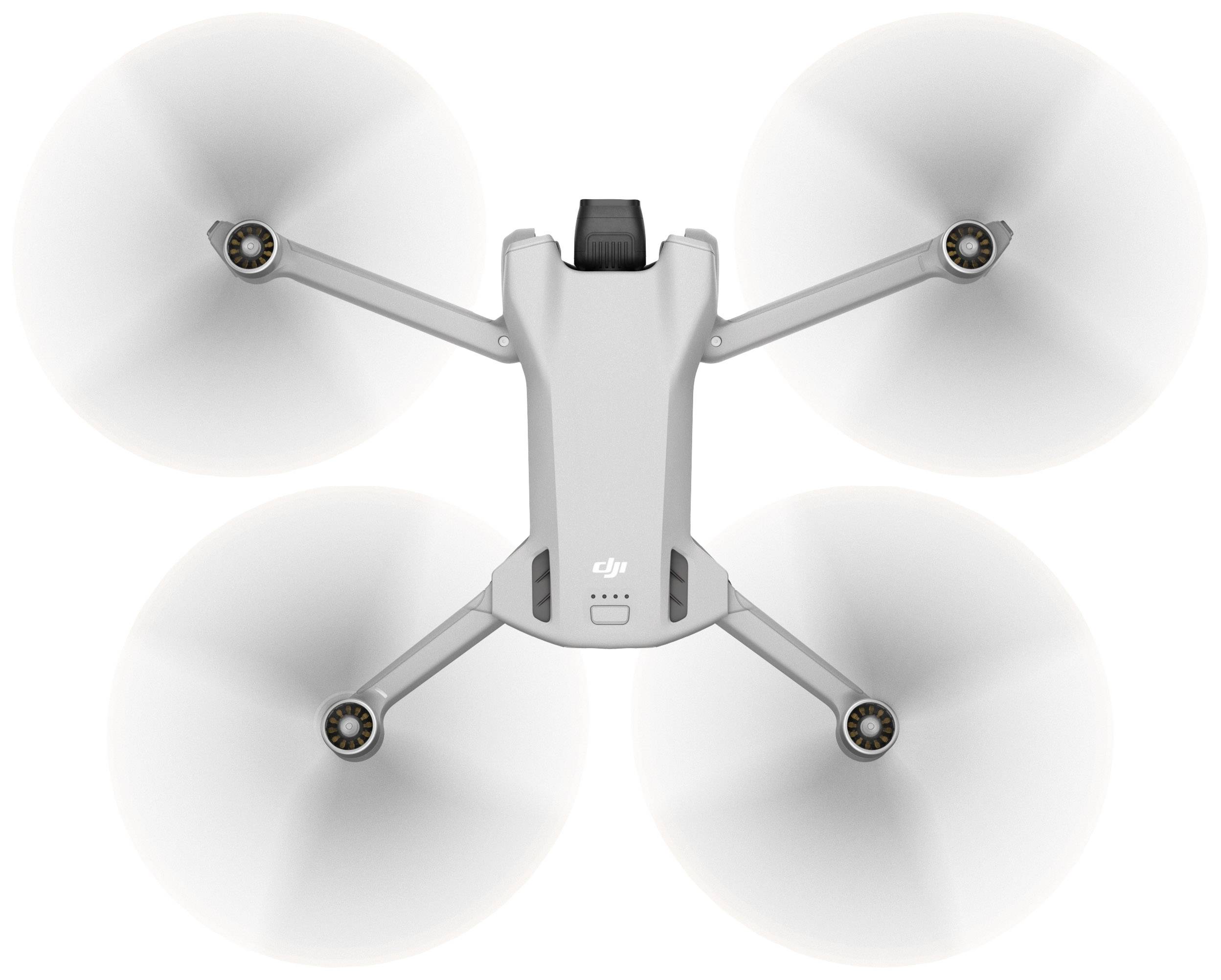 DJI Mini 3 Quadrocopter RtF Kameraflug Hellgrau