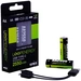 Verico LoopEnergy AA USB-C® 2550mWh USB-C® Akku Li-Ion 1700 mAh 1.5V 2St. Verico LoopEnergy AA USB-C® 2550mWh USB-C® Akku Li-Ion 1700 mAh 1.5V 2St.