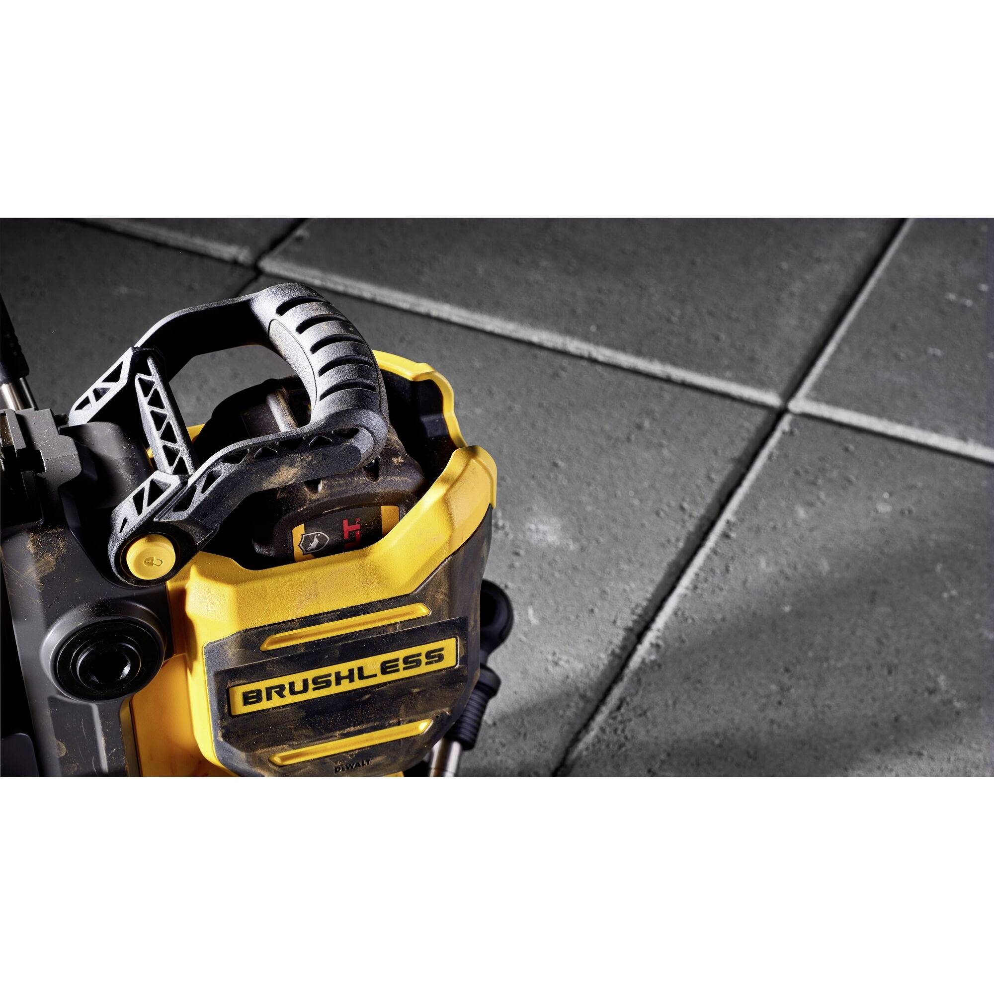 DEWALT DCD1623N-XJ 2-Gang-Magnetbohrmaschine ohne Akku, ohne Ladegerät, inkl. Koffer
