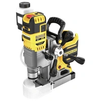 DEWALT DCD1623N-XJ 2-Gang-Magnetbohrmaschine ohne Akku, ohne Ladegerät, inkl. Koffer DEWALT DCD1623N-XJ 2-Gang-Magnetbohrmaschine ohne Akku, ohne Ladegerät, inkl. Koffer