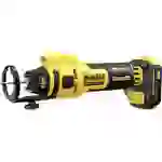 DEWALT DCE555N-XJ Akku-Trockenbaufräse 18V DEWALT DCE555N-XJ Akku-Trockenbaufräse 18V