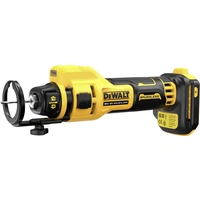DEWALT DCE555N-XJ Akku-Trockenbaufräse 18V DEWALT DCE555N-XJ Akku-Trockenbaufräse 18V