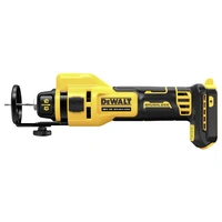 DEWALT DCE555N-XJ Akku-Trockenbaufräse 18V DEWALT DCE555N-XJ Akku-Trockenbaufräse 18V