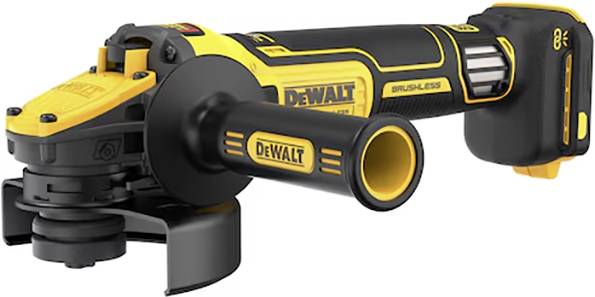 DEWALT DCG409VSNT-XJ Akku-Winkelschleifer ohne Akku, ohne Ladegerät 18V