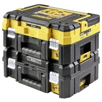 DEWALT DCK305P3T-QW Akku-Schlagschrauber, Akku-Bohrhammer, Akku-Winkelschleifer 18 V 5.0 Ah Li-Ion DEWALT DCK305P3T-QW Akku-Schlagschrauber, Akku-Bohrhammer, Akku-Winkelschleifer 18 V 5.0 Ah Li-Ion