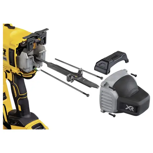 DEWALT DCN890N-XJ Akku-Nagler bürstenlos, ohne Akku DEWALT DCN890N-XJ Akku-Nagler bürstenlos, ohne Akku