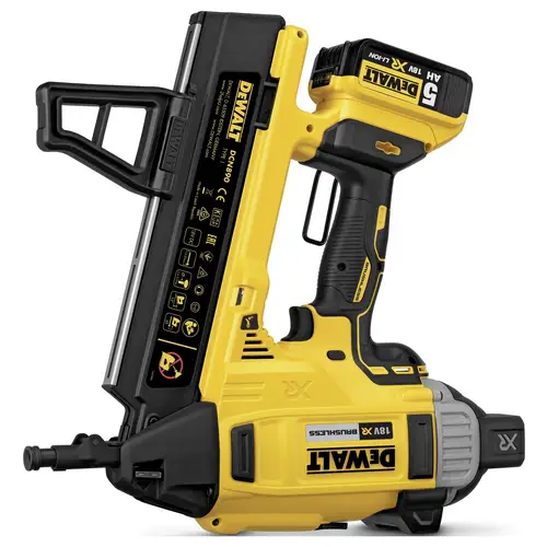 DEWALT DCN890N-XJ Akku-Nagler bürstenlos, ohne Akku DEWALT DCN890N-XJ Akku-Nagler bürstenlos, ohne Akku