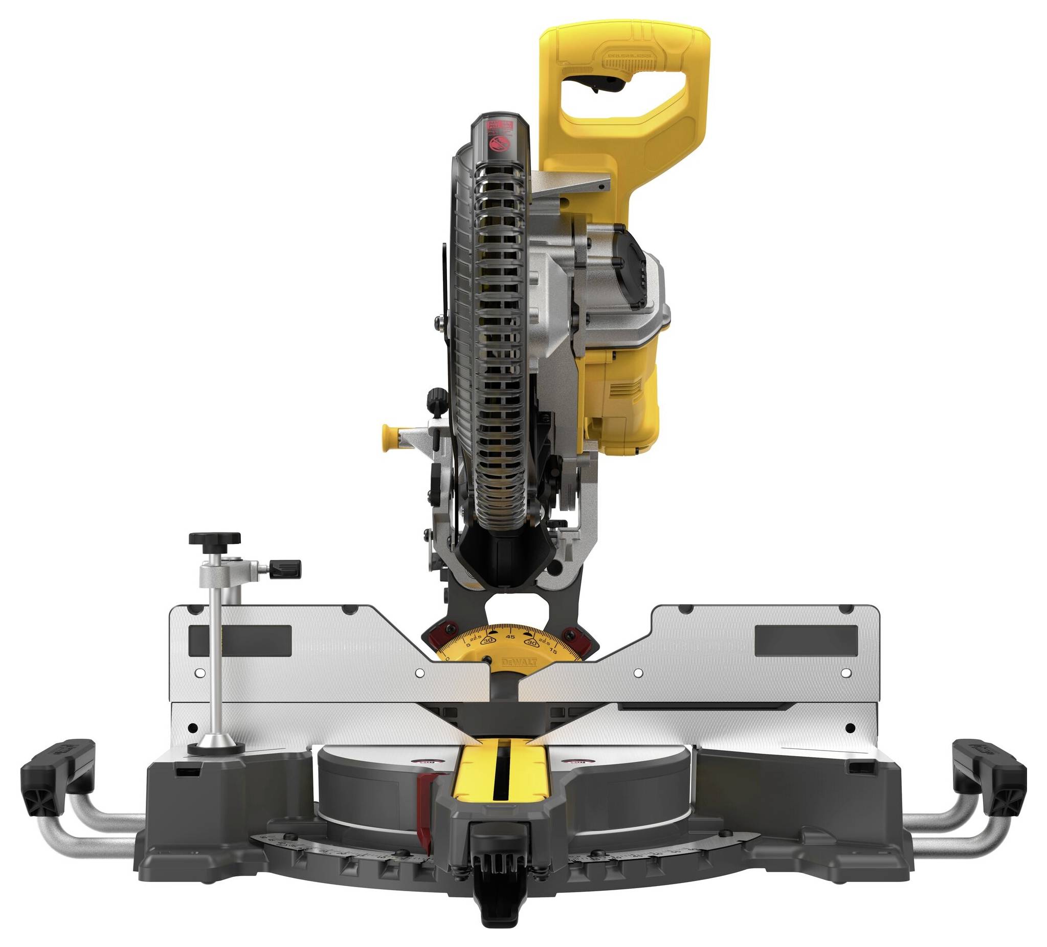 DEWALT Akku-Paneelsäge bürstenlos, ohne Akku 305mm 30mm
