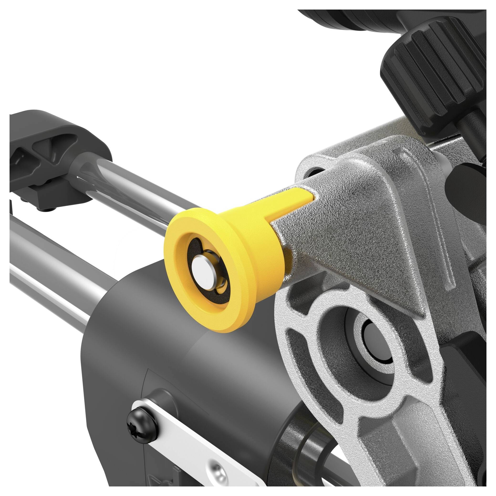 DEWALT Akku-Paneelsäge bürstenlos, ohne Akku 305mm 30mm