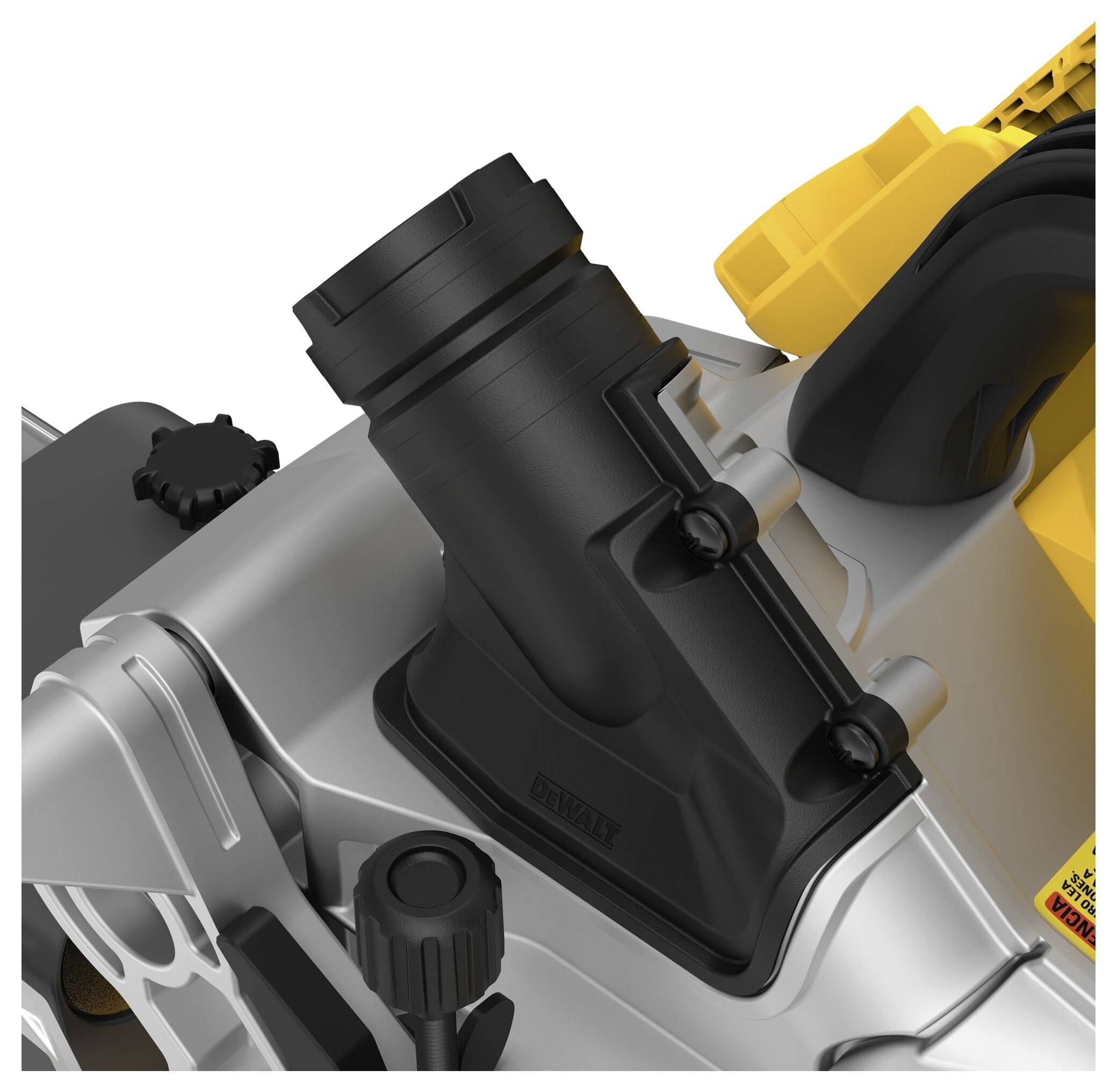 DEWALT Akku-Paneelsäge bürstenlos, ohne Akku 305mm 30mm