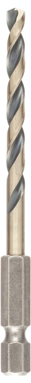 DEWALT DT20605-QZ HSS-G Metall-Spiralbohrer 1 Stück 4.5mm Gesamtlänge 86mm korrosionsgeschützt Sechskant 1St.