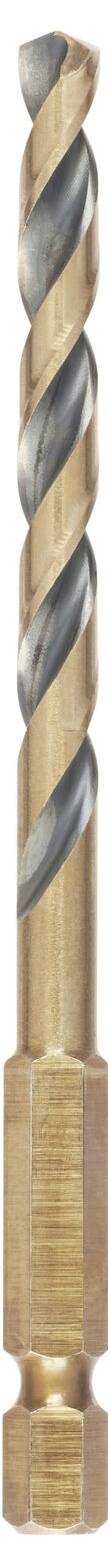 DEWALT DT20607-QZ HSS-G Metall-Spiralbohrer 1 Stück 5.5mm Gesamtlänge 98mm korrosionsgeschützt Sechskant 1St.