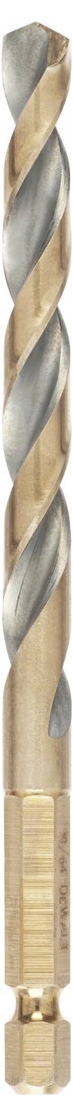 DEWALT DT20611-QZ HSS-G Metall-Spiralbohrer 1 Stück 7.5mm Gesamtlänge 114mm korrosionsgeschützt Sechskant 1St.