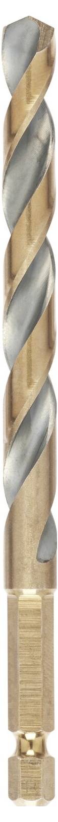 DEWALT DT20613-QZ HSS-G Metall-Spiralbohrer 1 Stück 8.5mm Gesamtlänge 120mm korrosionsgeschützt Sechskant 1St.