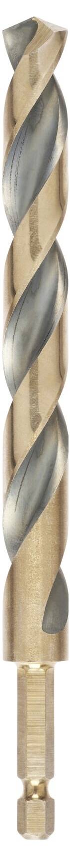 DEWALT DT20618-QZ HSS-G Metall-Spiralbohrer 1 Stück 12mm Gesamtlänge 145mm korrosionsgeschützt Sechskant 1St.