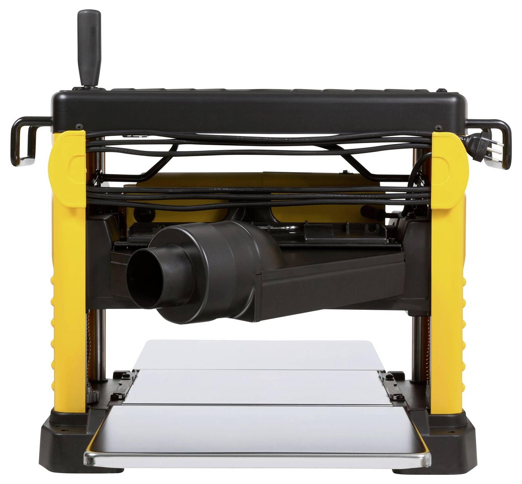 DEWALT DW733-QS Dickenhobelmaschine 1.800W 315mm