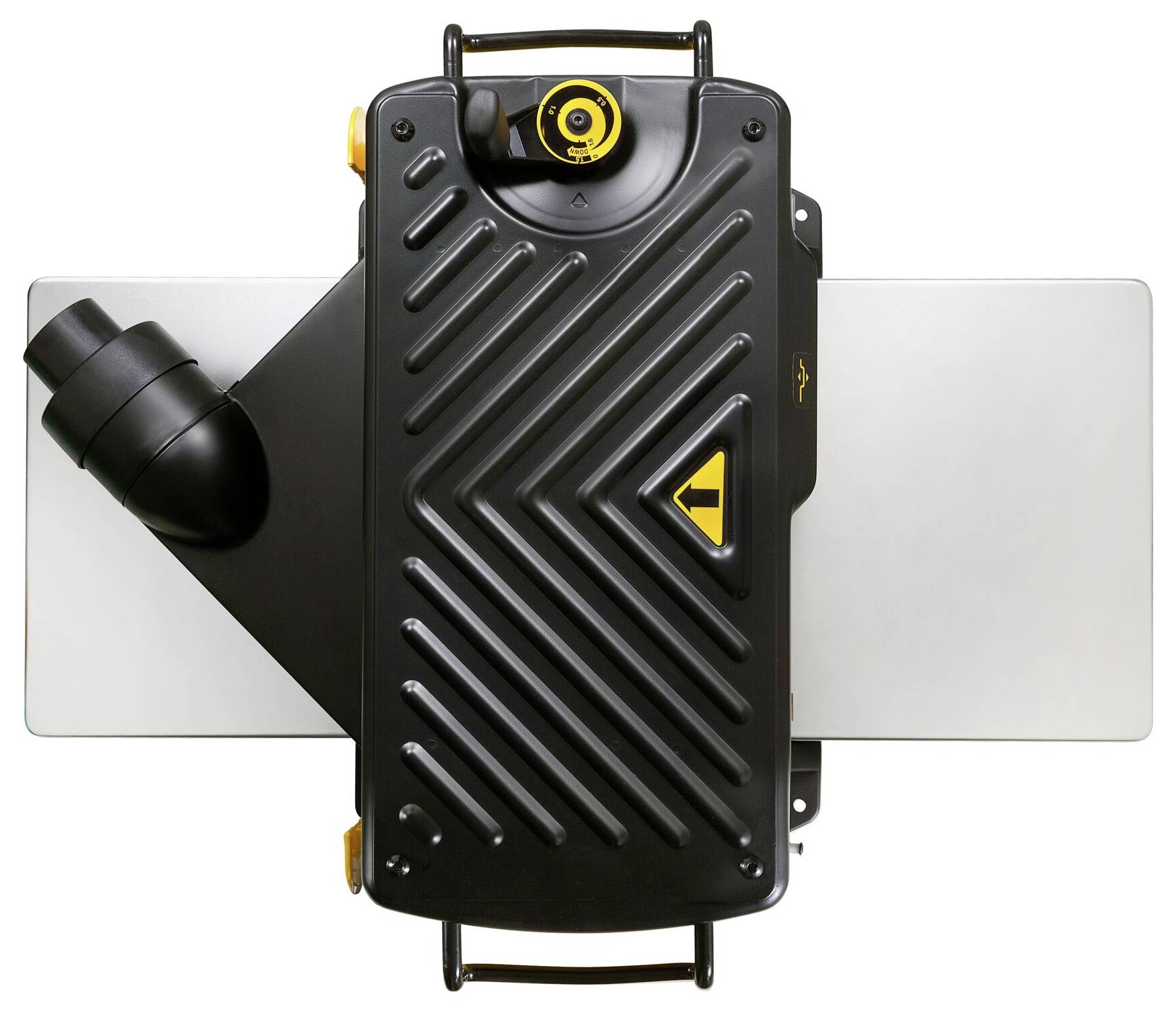 DEWALT DW733-QS Dickenhobelmaschine 1.800 W 315 mm