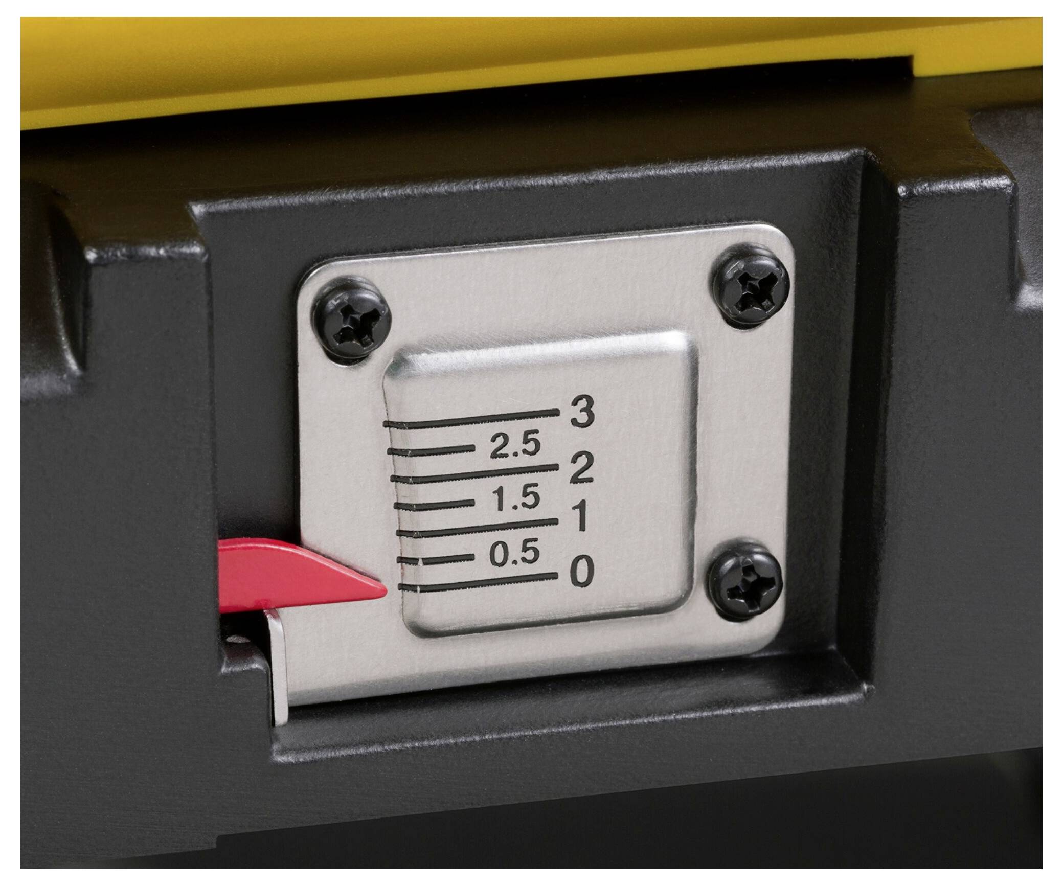 DEWALT DW733-QS Dickenhobelmaschine 1.800 W 315 mm