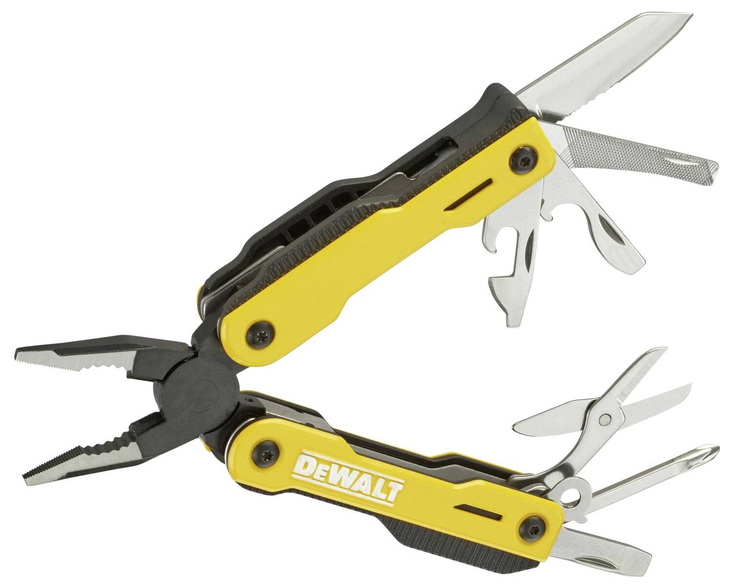 DEWALT DWHT0-71843 Multitool Anzahl Funktionen 16 Gelb/Schwarz