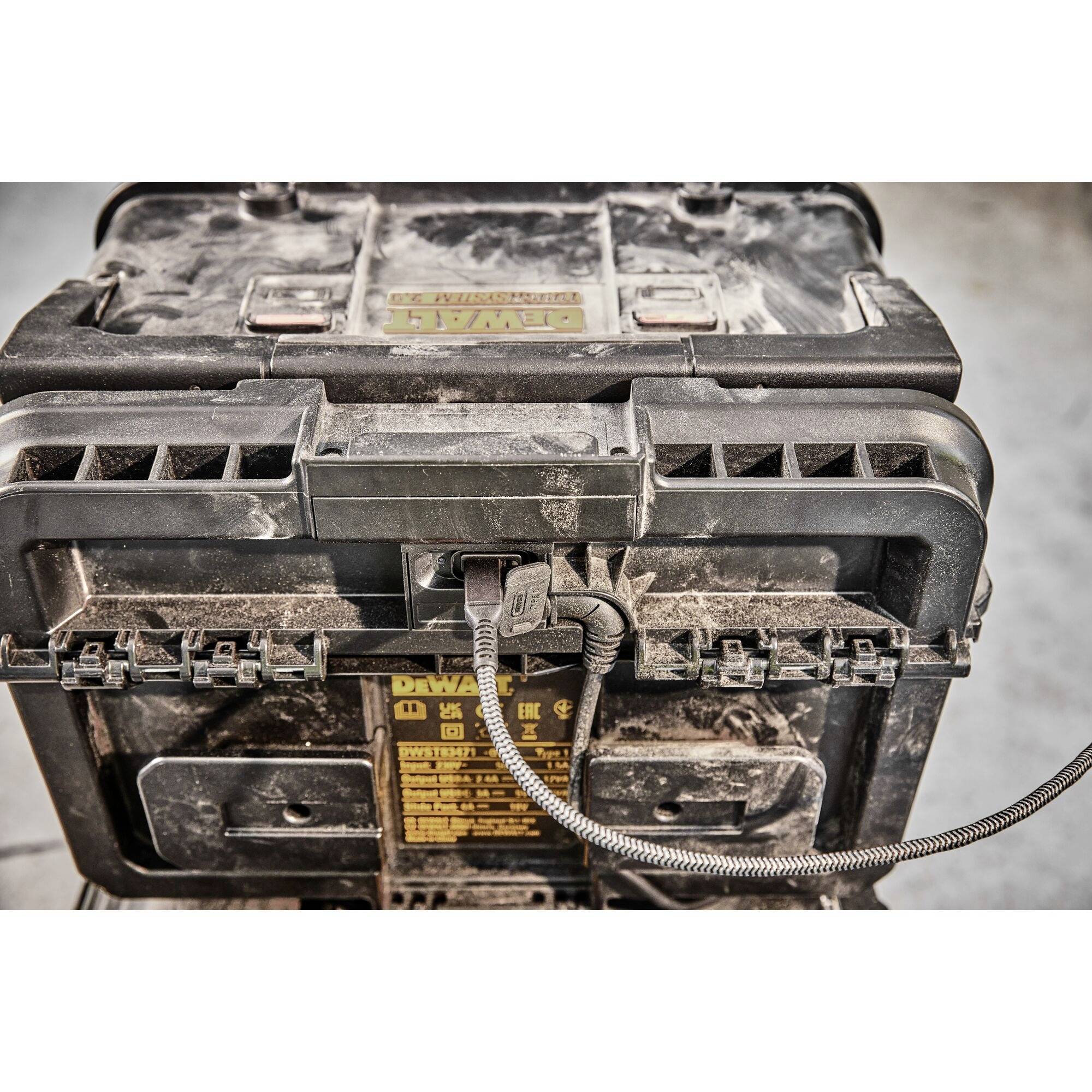 DEWALT Akkupack-Ladegerät DWST83471-QW