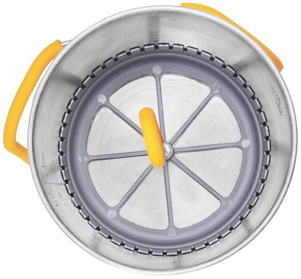 BioLite Kochaufsatz BNA0101 CampStove KettlePot Cook & Coffee Kit