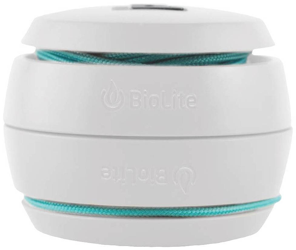 BioLite SLA0301 SiteLight Duo LED Camping-Leuchte 150lm über USB 92g