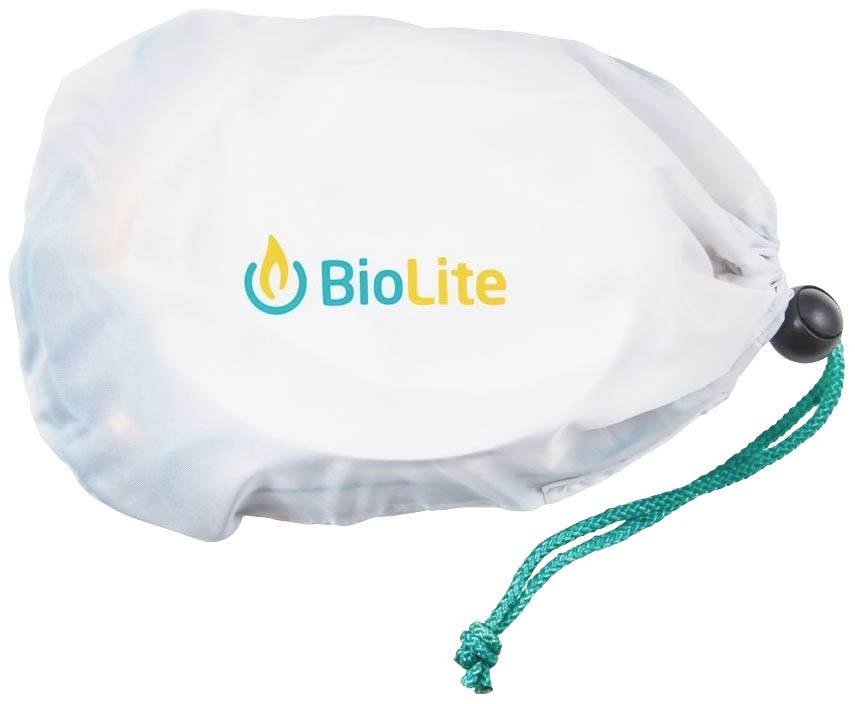 BioLite SLC0200 SiteLight Lantern LED Camping-Leuchte 300lm über USB 92g