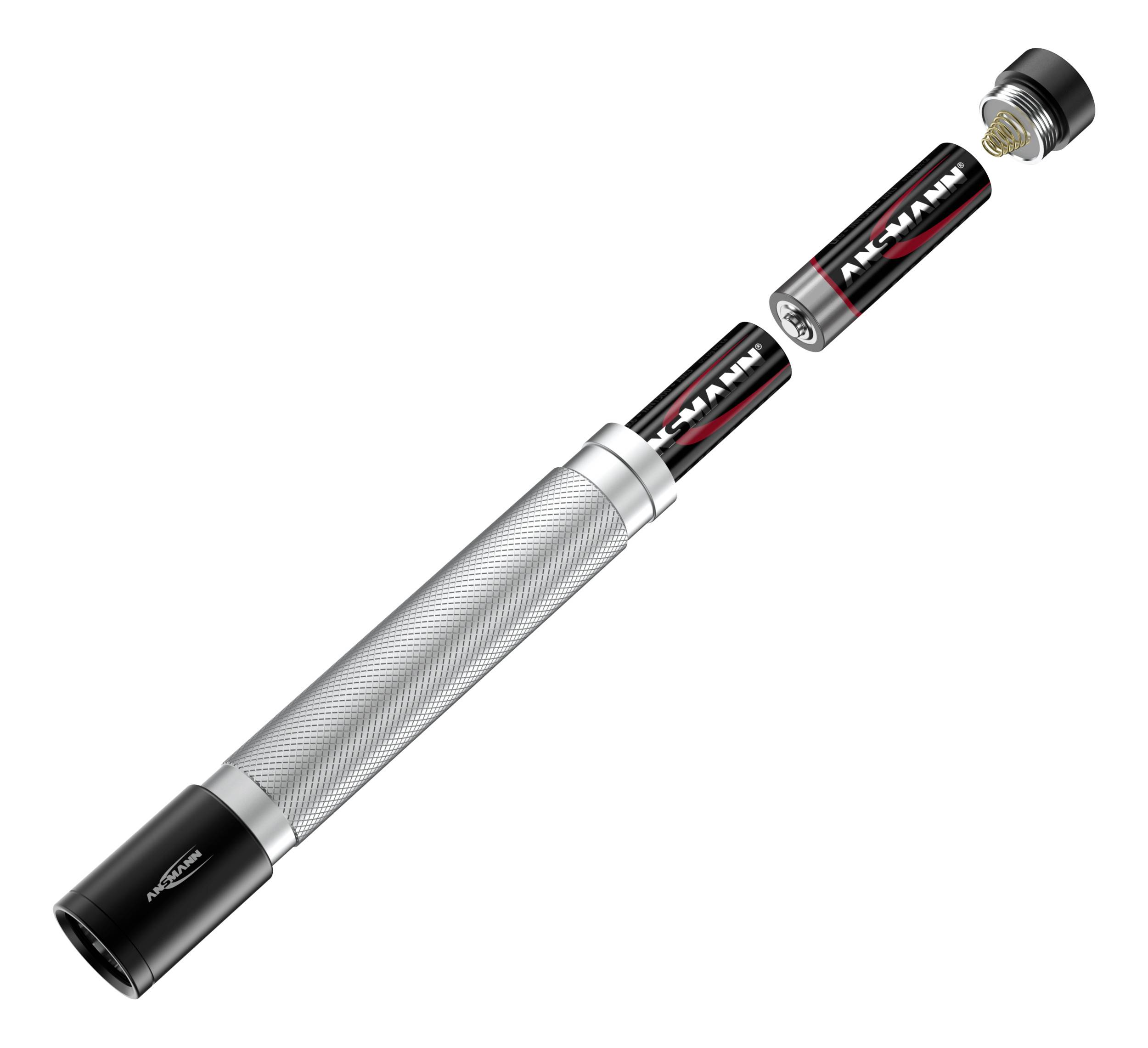 Ansmann Daily Use 150B LED Taschenlampe batteriebetrieben 150lm 20h 107g