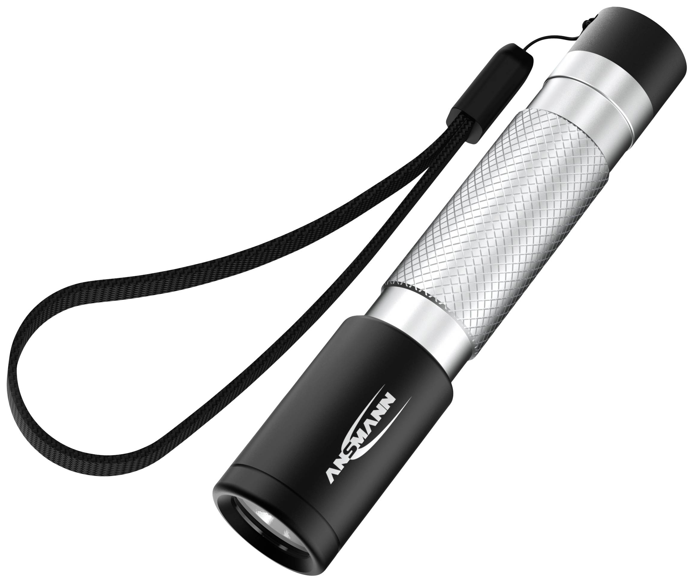 Ansmann Daily Use 50B LED Taschenlampe batteriebetrieben 56 lm 16.5 h 41 g