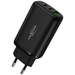 Ansmann Home Charger HC365PD USB-Ladegerät 65 W Steckdose Ausgangsstrom (max.) 3250 mA Anzahl Ausgä