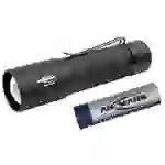 Ansmann T600FRB LED Taschenlampe batteriebetrieben, akkubetrieben 620lm 27h 142g Ansmann T600FRB LED Taschenlampe batteriebetrieben, akkubetrieben 620lm 27h 142g