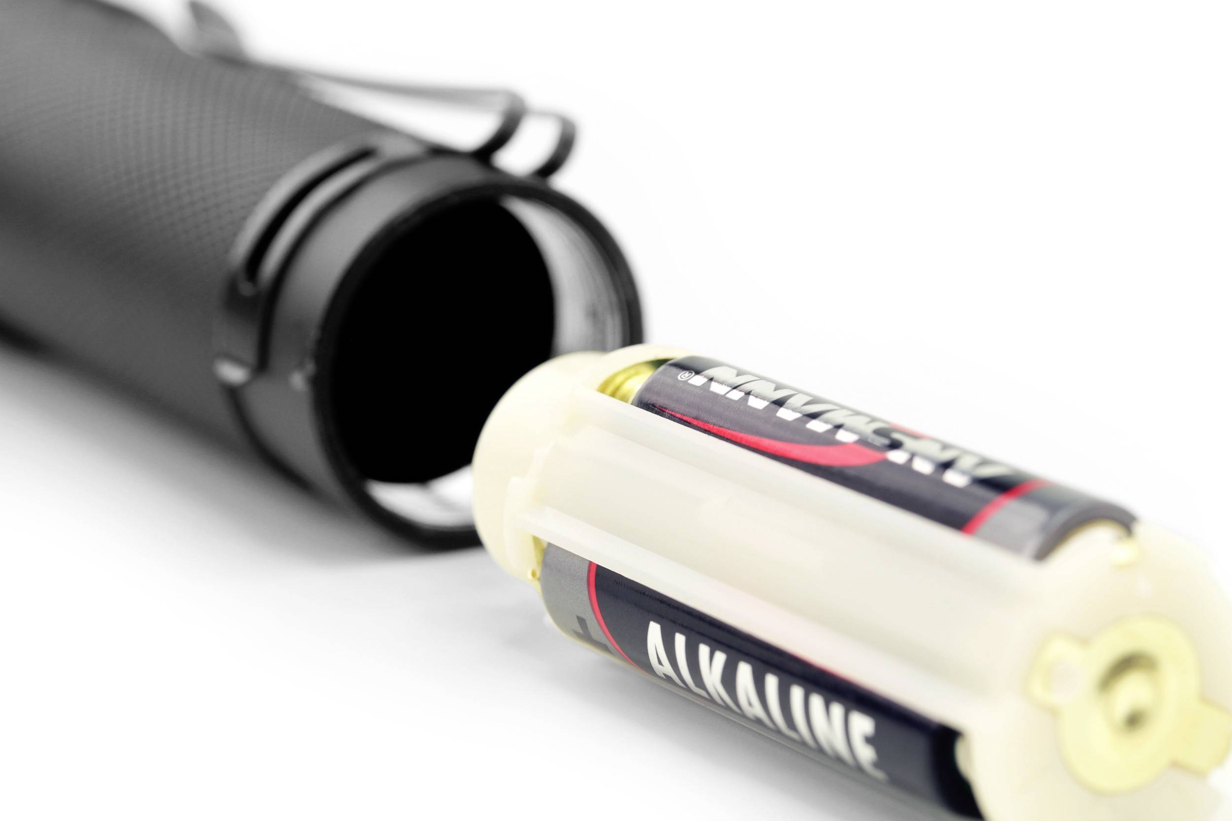 Ansmann T600FRB LED Taschenlampe batteriebetrieben, akkubetrieben 620lm 27h 142g