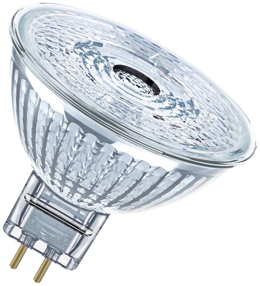OSRAM HOMELIGHTING 4058075796737 LED EEK G (A - G) GU5.3 5W = 35W Neutralweiß (Ø x H) 50mm x 44mm 1St.