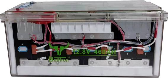 Bulltron Polar Spezial-Akku LiFePo-Block LiFePO 4 12.8V 460Ah 1St.