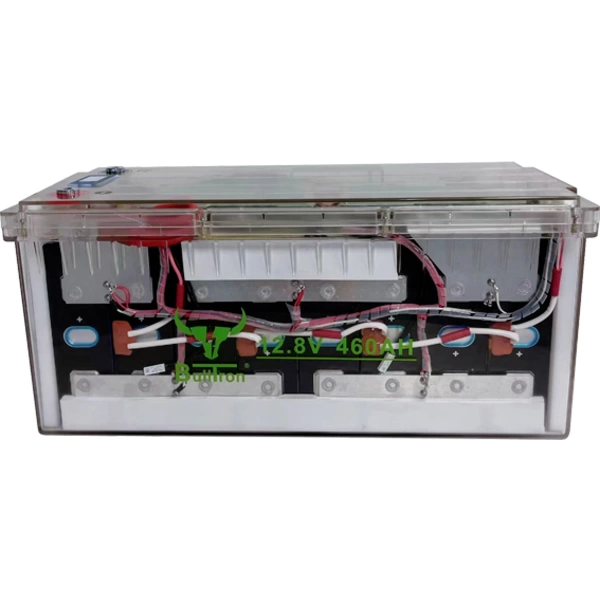Bulltron Polar Spezial-Akku LiFePo-Block LiFePO 4 12.8V 460Ah 1St. Bulltron Polar Spezial-Akku LiFePo-Block LiFePO 4 12.8V 460Ah 1St.
