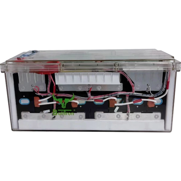 Bulltron Polar Spezial-Akku LiFePo-Block LiFePO 4 25.6V 230Ah 1St. Bulltron Polar Spezial-Akku LiFePo-Block LiFePO 4 25.6V 230Ah 1St.