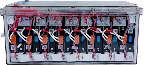 Bulltron Polar Spezial-Akku LiFePo-Block LiFePO 4 51.2V 100Ah 1St.