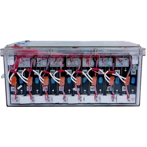 Bulltron Polar Spezial-Akku LiFePo-Block LiFePO 4 51.2V 100Ah 1St. Bulltron Polar Spezial-Akku LiFePo-Block LiFePO 4 51.2V 100Ah 1St.