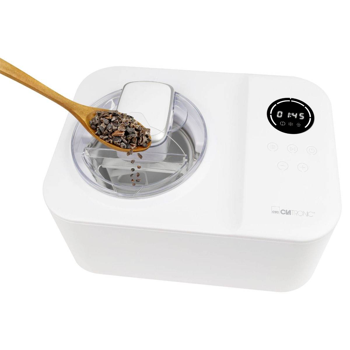 Clatronic ICM 3784 Eismaschine 1200ml