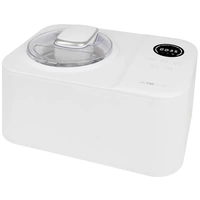 Clatronic ICM 3784 Eismaschine 1200ml Clatronic ICM 3784 Eismaschine 1200ml