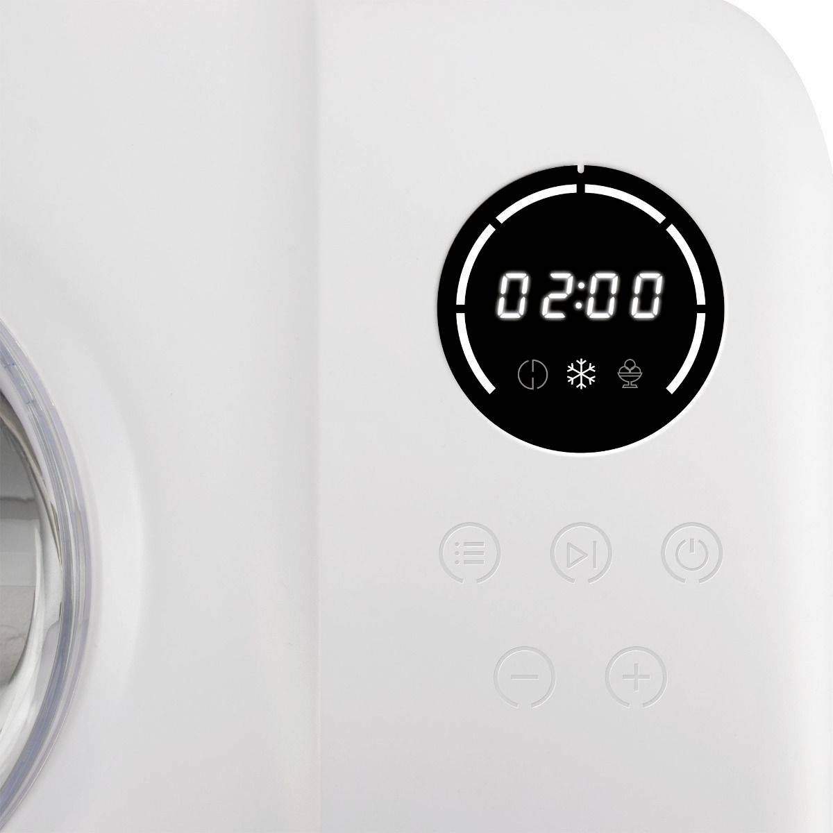 Clatronic ICM 3784 Eismaschine 1200ml