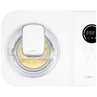 Clatronic ICM 3784 Eismaschine 1200ml Clatronic ICM 3784 Eismaschine 1200ml