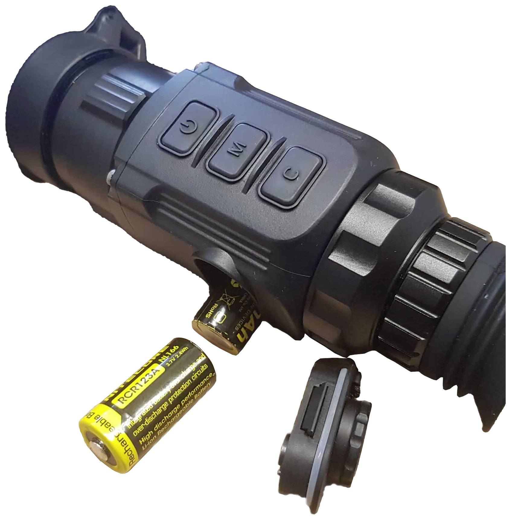 Infiray Iray Xeye CL42 2.0 231-5001-01-A Wärmebildkamera 1 x 42mm