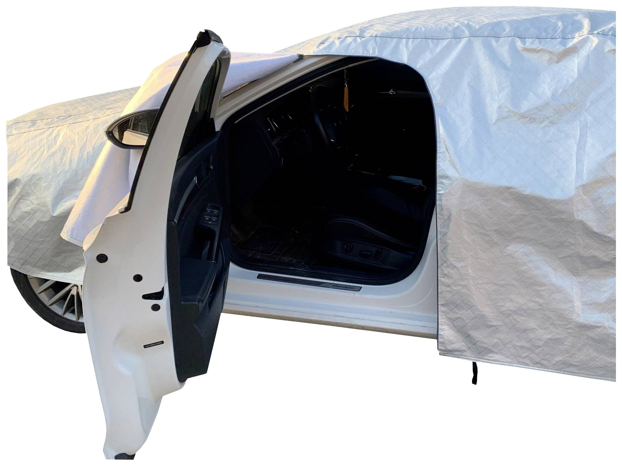 IWH 74841 Premium Van L Ganzgarage (L x B x H) 475 x 195 x 177cm