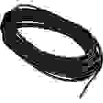 IWH Câble véhicule 5m, 1,5mmmm², noir