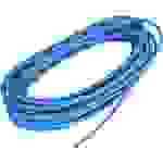 IWH Câble de véhicule 5m, 1,5mmmm², bleu