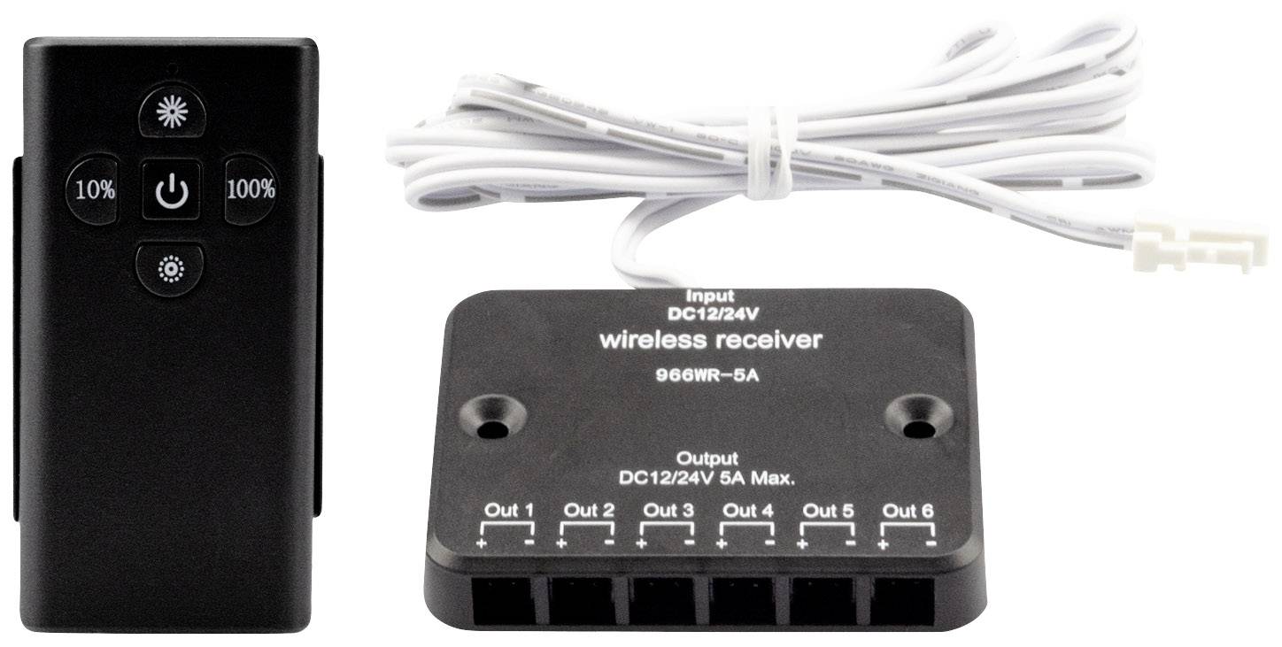 SIKU 50757 Infraplate pro LED-Frame Fernbedienung