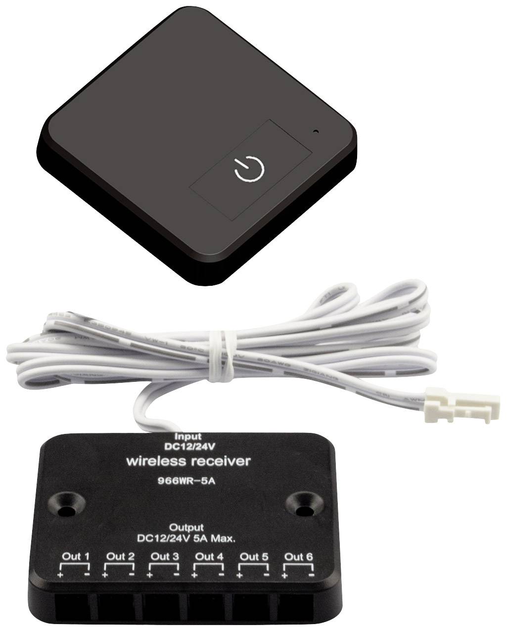 SIKU 50758 Infraplate pro LED-Frame Fernbedienung