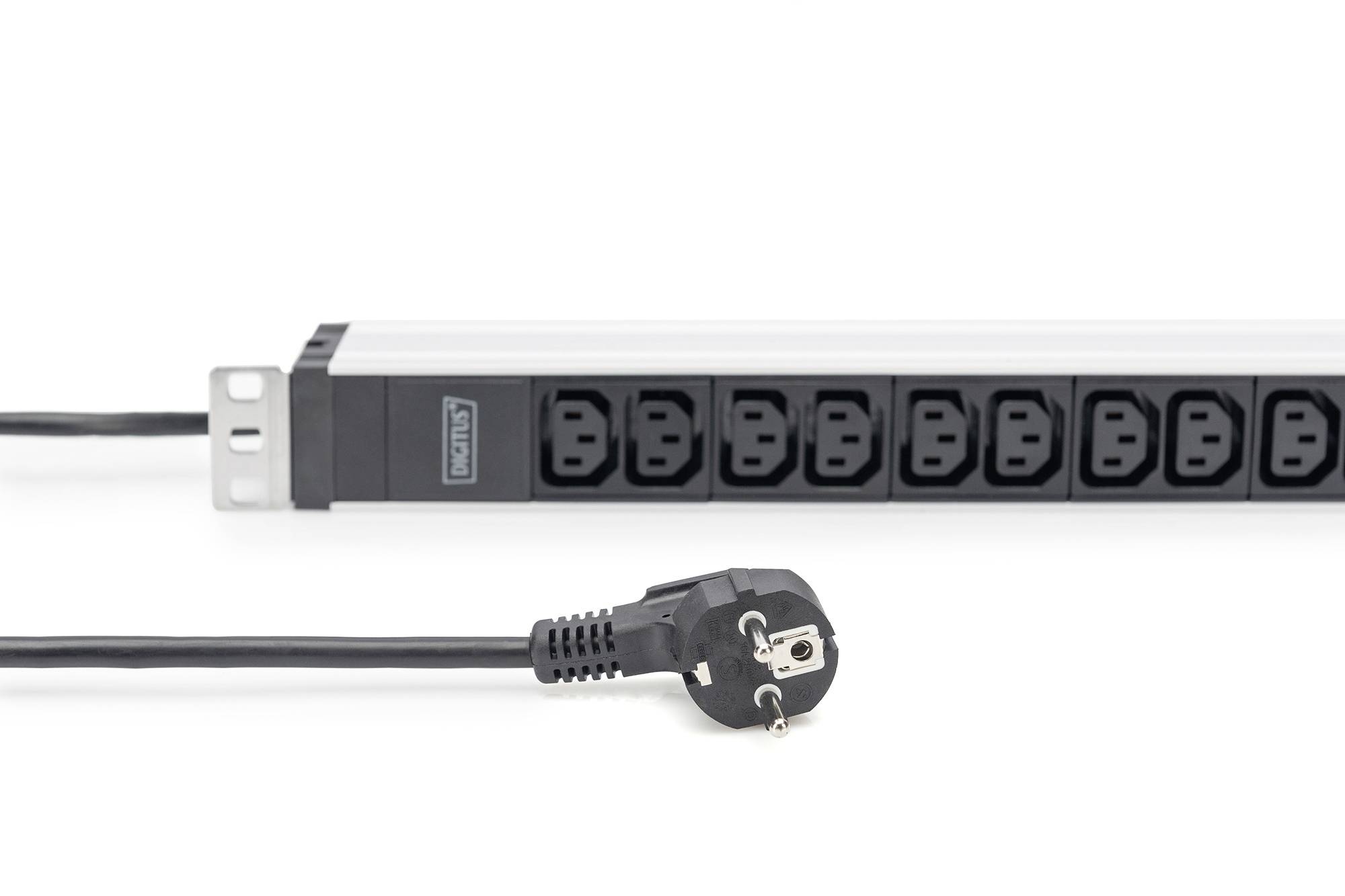 Digitus DN-95426 19 Zoll Netzwerkschrank-Steckdosenleiste